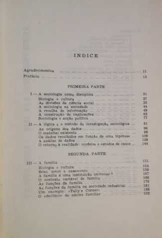 Introdução à Sociologia - Peter Worsley