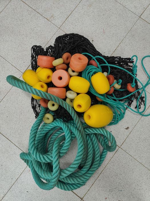 Material de pesca