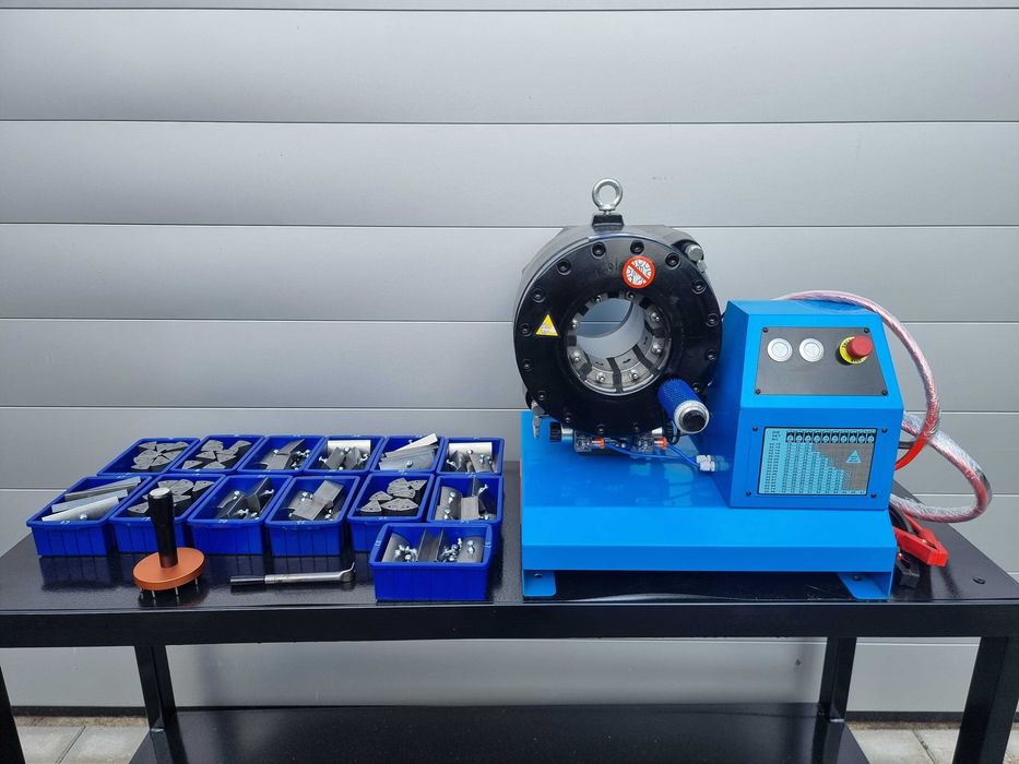 Zakuwarka Mobilna  24v  Głowica P32 !! Zobacz !!