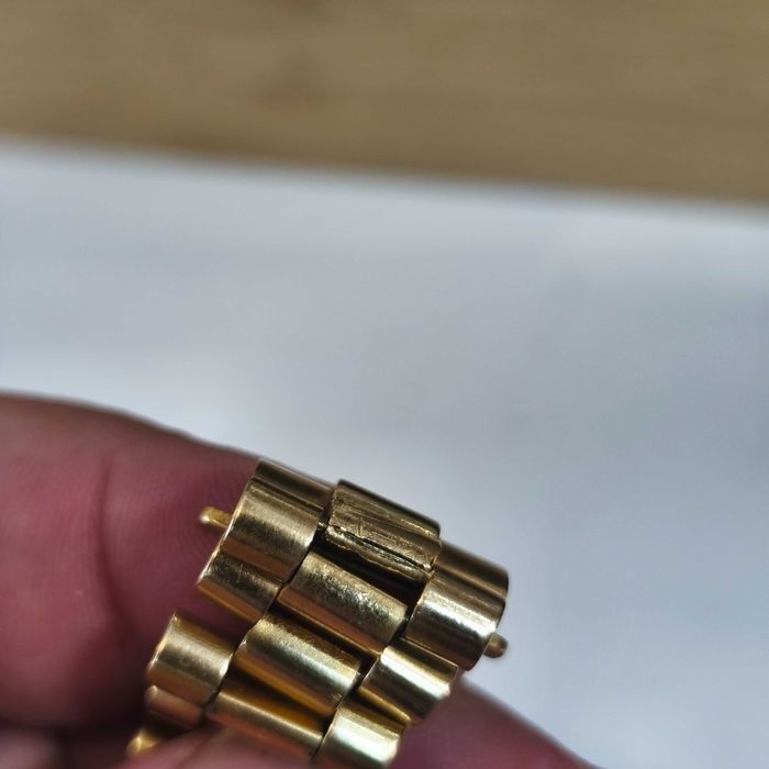 Relogio Rolex Ouro 31mm Mostrador raro