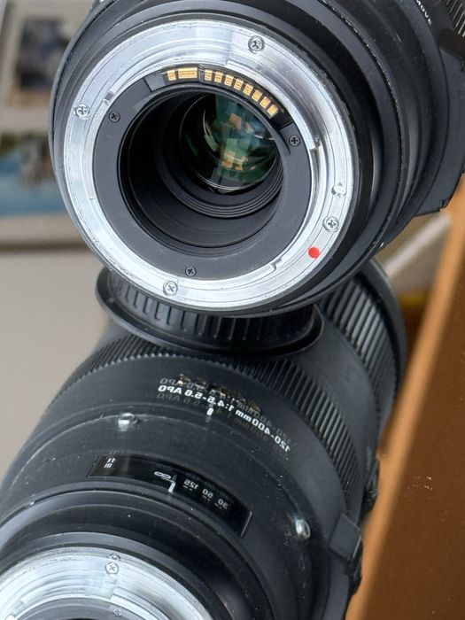 Sigma 120-400mm f/4.5-5.6 APO DG OS HSM