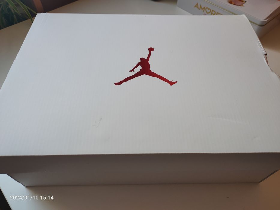 Jordan Jumpman Two TREY