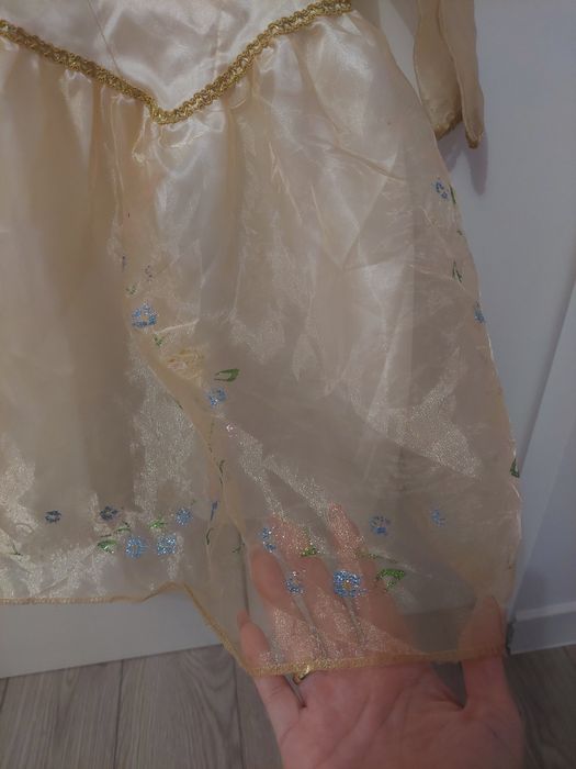 Przebranie, strój na bal Księżniczka Disney 122