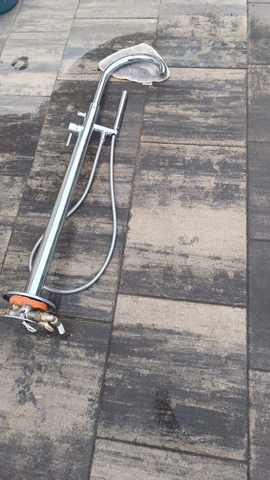 Bateria wannowa wolnostojąca Omnires