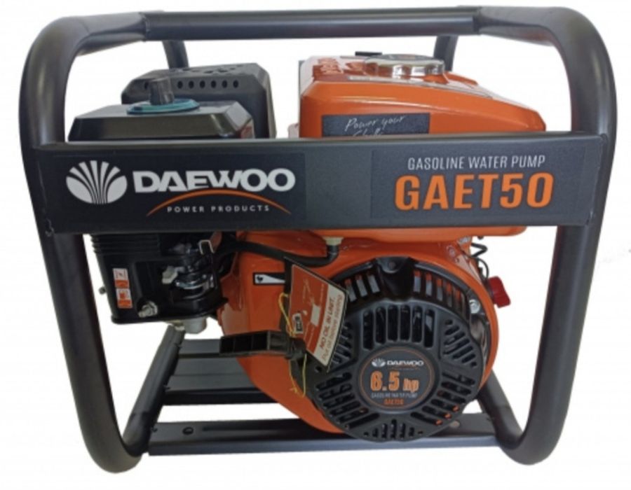 Bomba agua a gasolina Daewoo