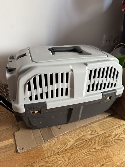 Transportadora de gato