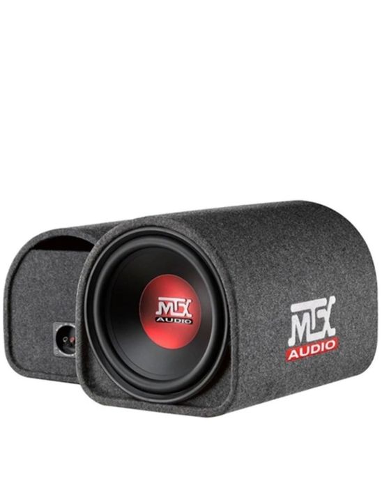 Subwoofer e Amplificador