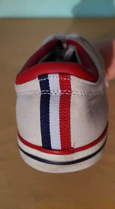 Vintage trampki buty Lacoste 46