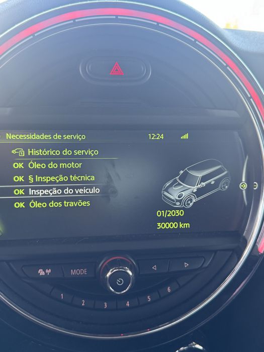MINI Cooper John Cooper Works (JCW) F56 | 2015 | Nacional