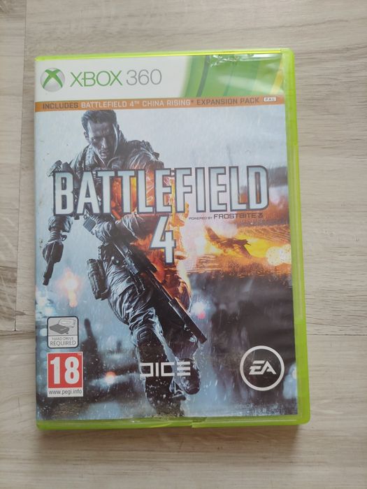 Battlefield 4 Xbox 360