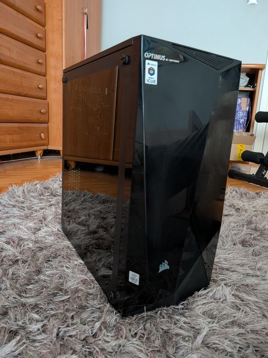 Komputer i5 10400f GTX 1650 16GB RAM