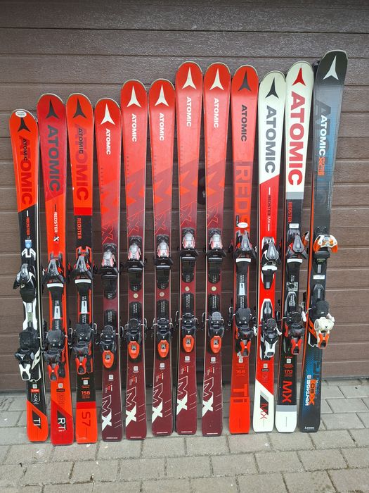 Narty Atomic Rossignol Head