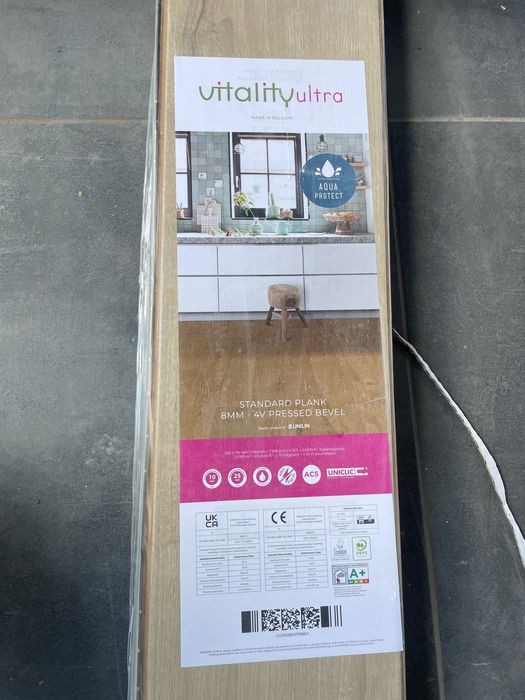 Panele Vitality Dąb Cali