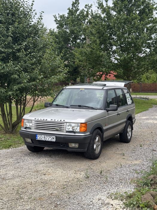 Land rover range rover p38