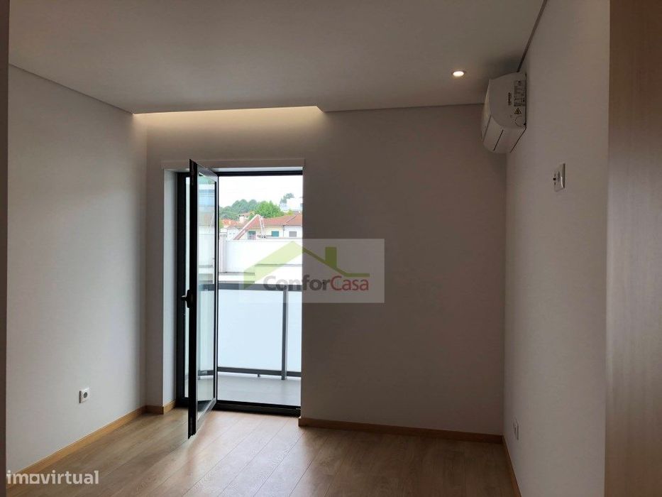 Apartamento T3 - Ar condicionado-amplas varandas- 2 Boxs -Gualtar