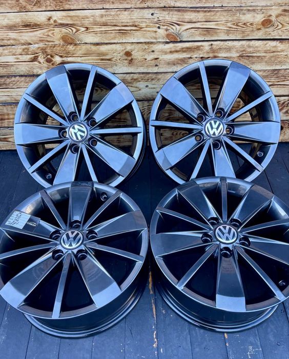 Диски 5/112 r16 Volkswagen оригінал