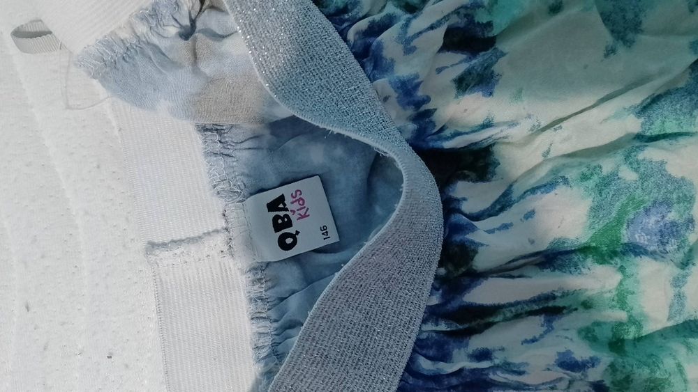 Komplet spódnica i bluzka