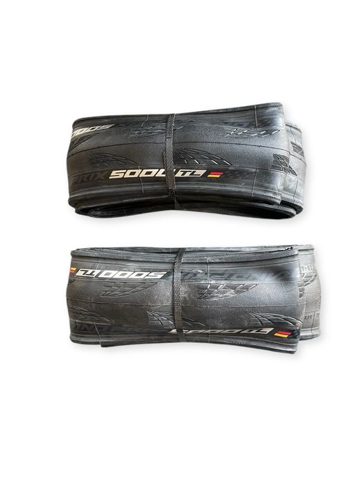 Opony szosowe Continental Grand Prix 5000 TL 700x28C komplet / 022-210
