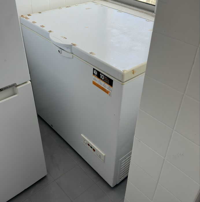 Arca congeladora Indesit