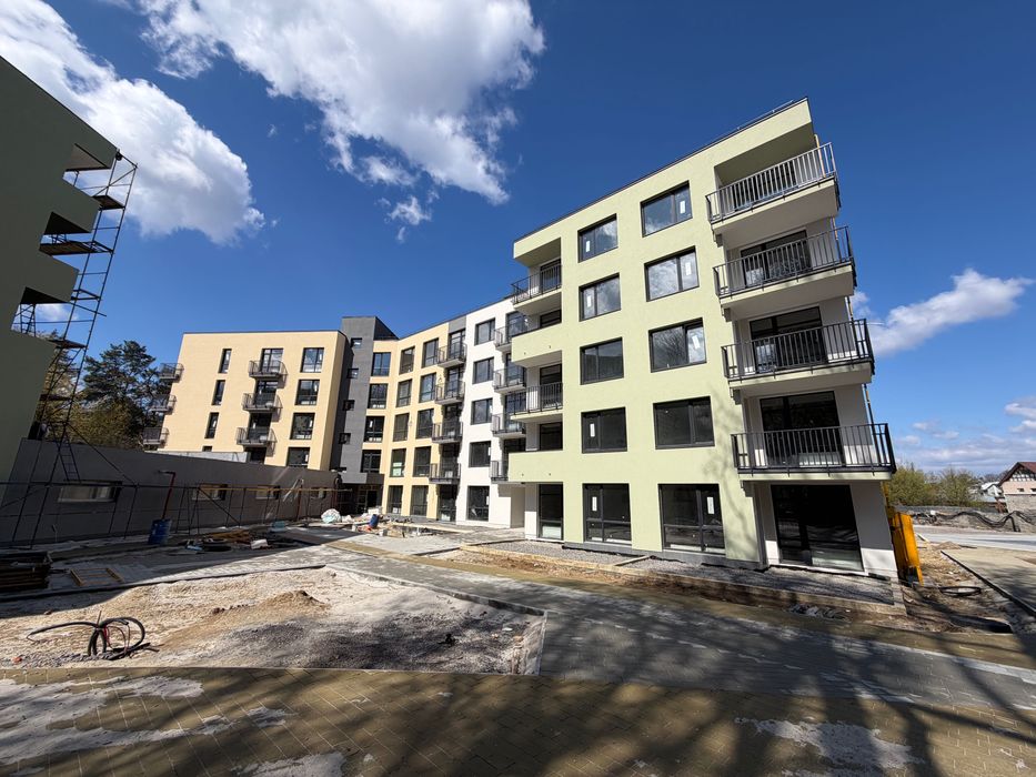 Продаж 2-кімнатної квартири ЖК Грінвуд-4 69.2 м2