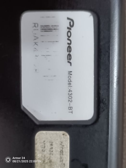 Продам навігатор Піонер 4302-ВТ