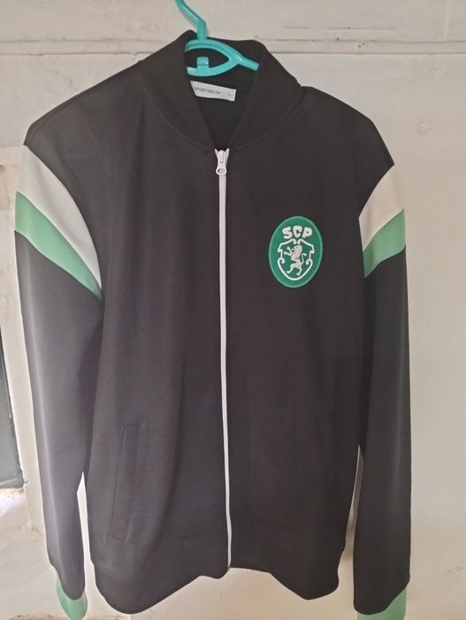 Casaco Sporting CP retro