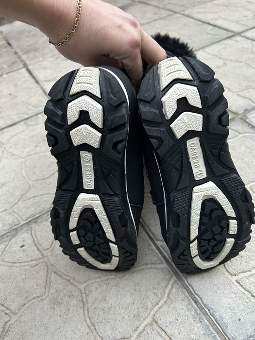 Зимние женские термо сапоги чоботи непромокаемые снегоходы dare2b 38