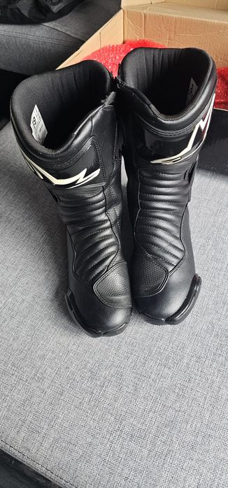 Buty Alpinestars SMX-6 v2 rozm.39