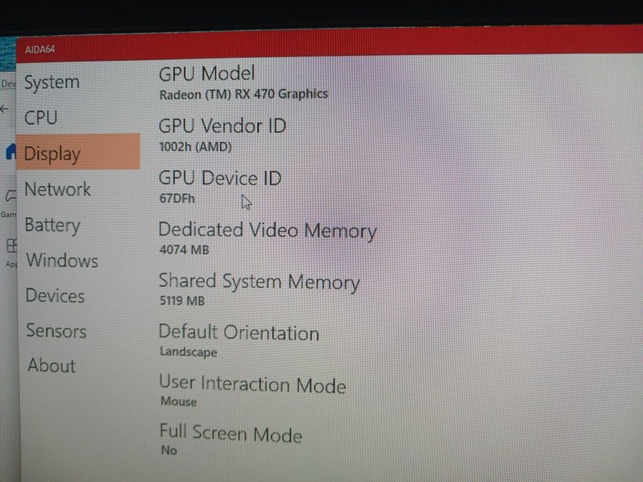 RX 470 4GB в идеальнои состоянии