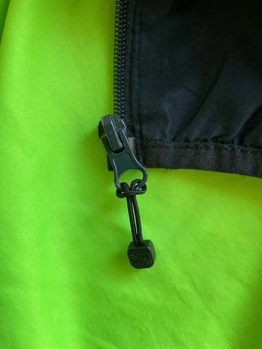 Kurtka dresowa bluza z kołnierzem oversize unisex gorpcore (Karrimor)