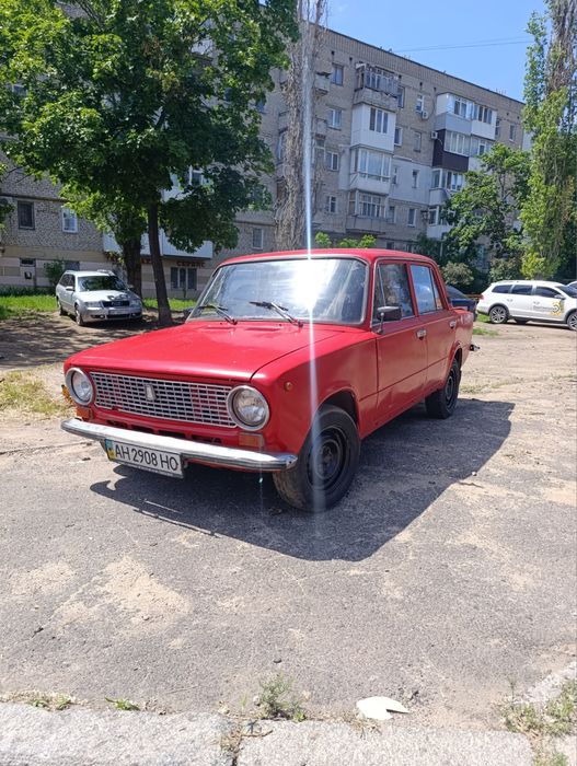 Ваз 2101