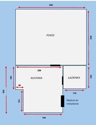 Mieszkanie ul. Wrzosowa 10B, Opole