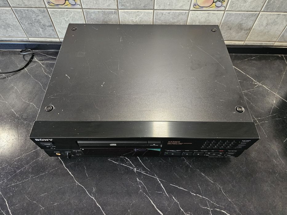 Odtwarzacz CD Sony CDP-X339ES