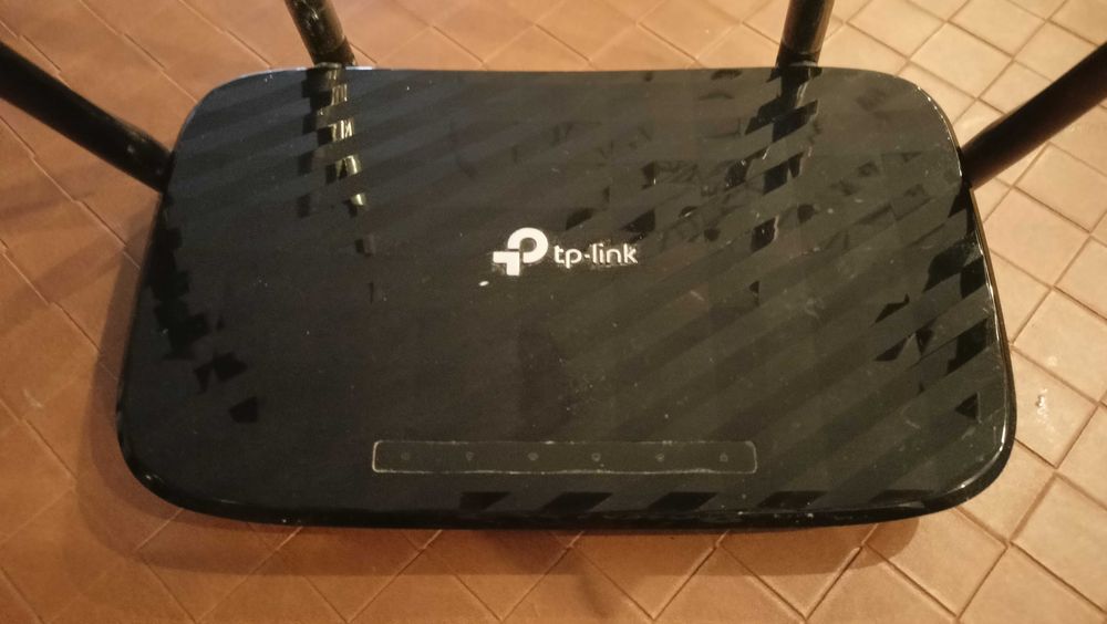 Router Tp-Link Archer C6