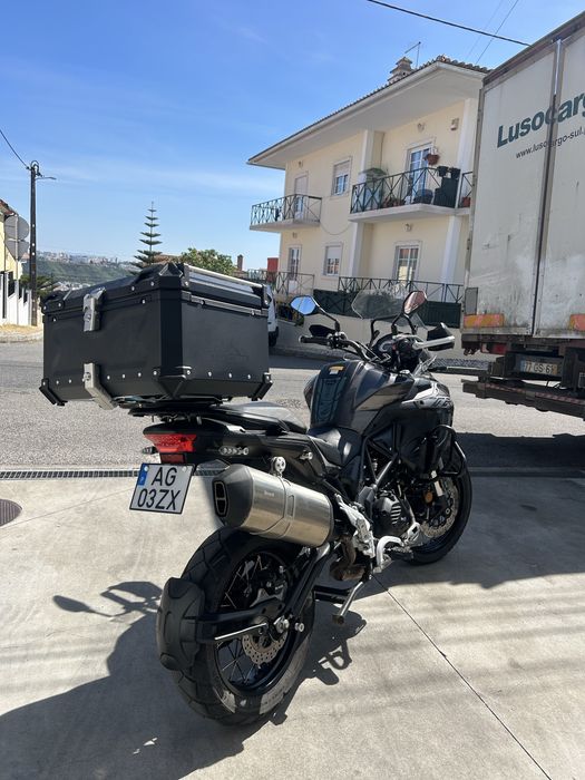 Benelli TRK502X ABS