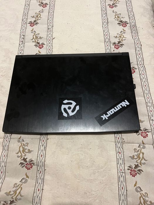 Portátil gaming MSI