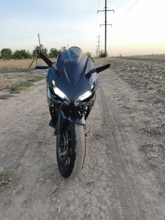 Honda CBR 500r 2020