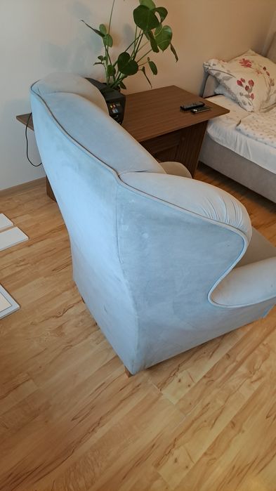 Fotel Uszak. Stan Bardzo bardzo dobry.