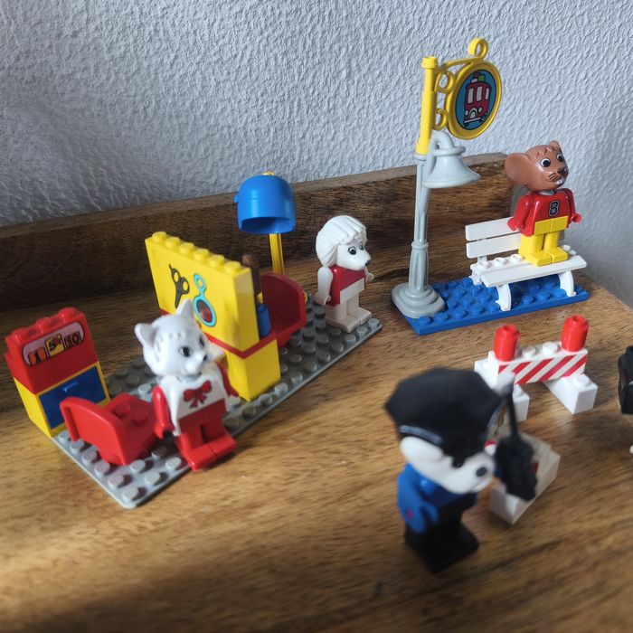 Fabuland Lego  vintage