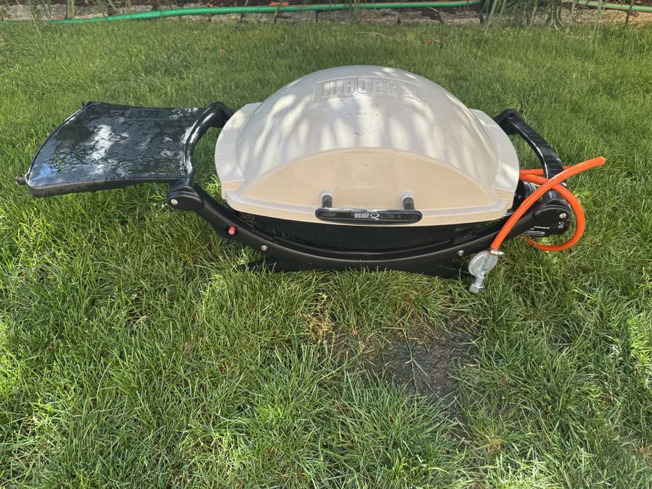 Weber gril gazowy