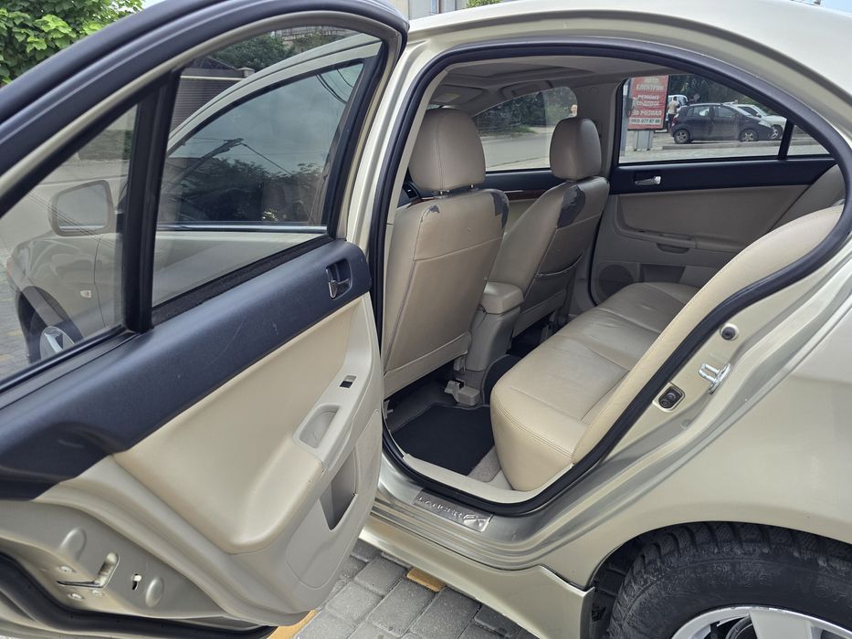 Mitsubishi Lancer X GLS АВТОМАТ 2008 рік