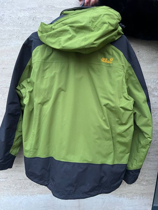 Чоловіча куртка 3 в 1 — Jack Wolfskin