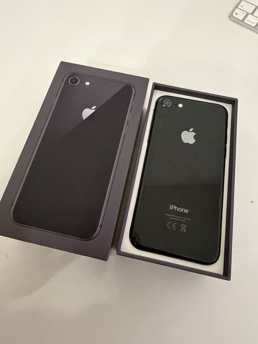 iPhone 8 64gb Space Gray Bateria 95%