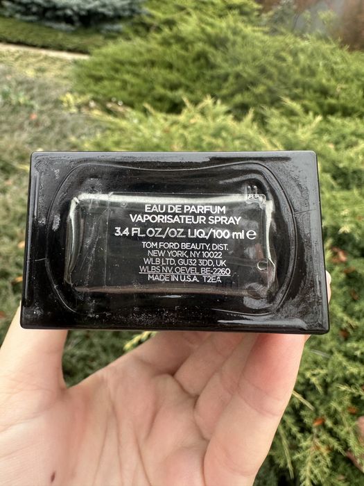 Tom Ford Oud Wood Chanel Chance eau Tendre