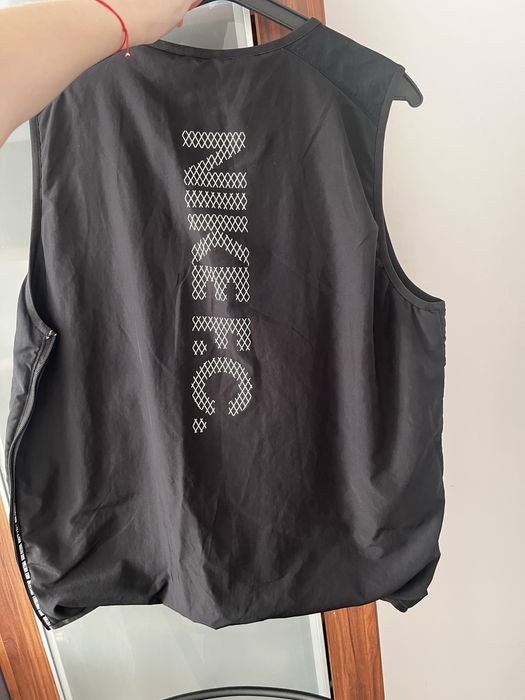 Мужская спортивная желетка