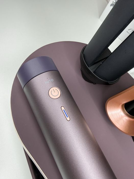 Стайлер Dyson Airwrap co-anda 2x Jasper Plum з кейсом | мультистайлер