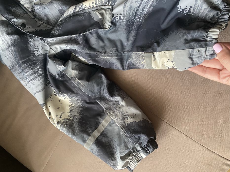 Зимовий комбінезон Lassie 98 для хлопчика