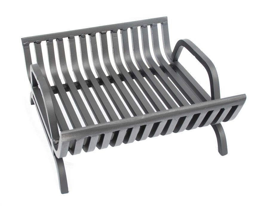 RUSZT NA NÓŻKACH stojący palenisko stojak na drewno mini-grill