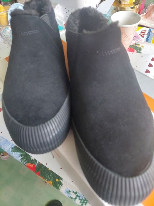 Кеди тепли Timberland оригінальний
