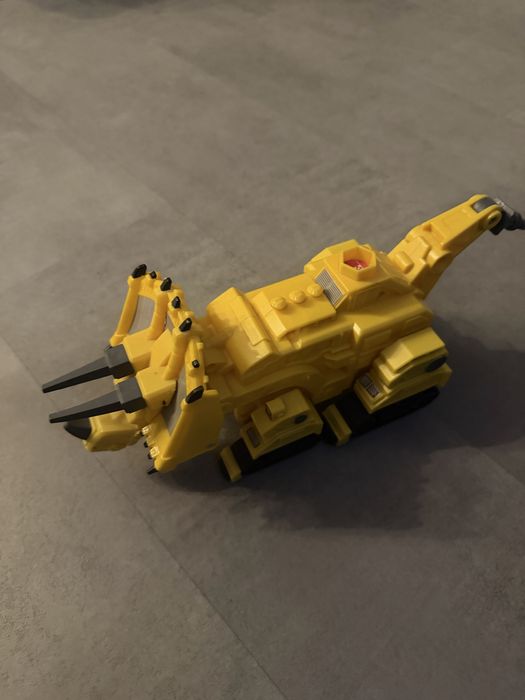 Dinozaur z dźwiękami Mattel